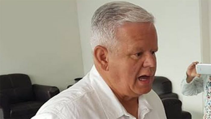 CNHJ de Morena retira candidatura a Carlos Peredo por violencia de género