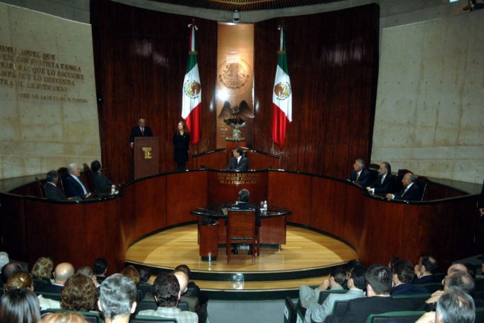 TEPJF avala reglas para evitar sobrerrepresentación en la Cámara de Diputados