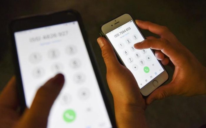 Presidencia impugna suspensión provisional contra padrón de usuarios de telefonía móvil