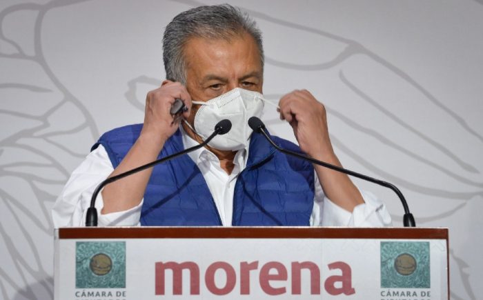 INM emite alerta migratoria para saber si Benjamín Huerta  huyó de México