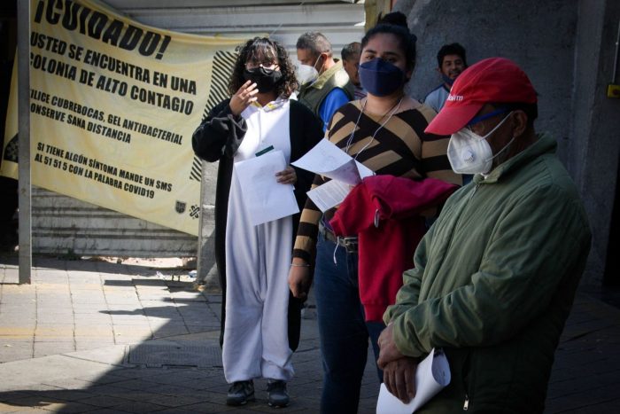 ¿Se avecina nueva ola de COVID en México? Epidemia va a la alza en 10 entidades del país