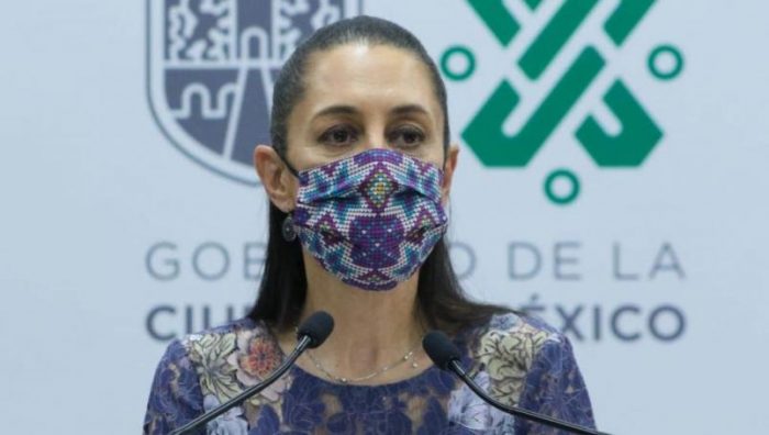 Claudia Sheinbaum garantiza segundas dosis a personal médico privado