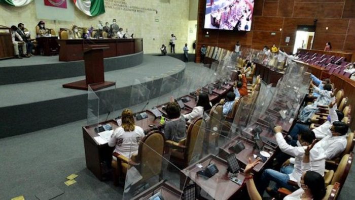 Congreso de Oaxaca aprueba desaparecer el Instituto de Acceso a la Información Pública