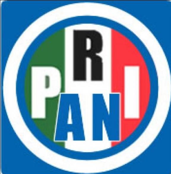 Alianza PRI-PAN no es bien vista por Ciudadanos