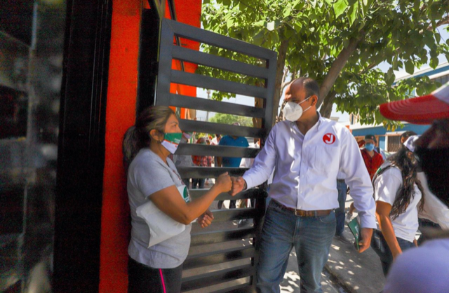JAM GARANTIZARÁ EL ABASTO DE MEDICAMENTOS EN COAHUILA