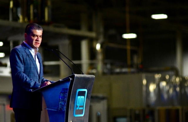 ANUNCIAN MARS Y GM  MEGAINVERSIÓN MILLONARIA EN LA REGIÓN SURESTE DE COAHUILA