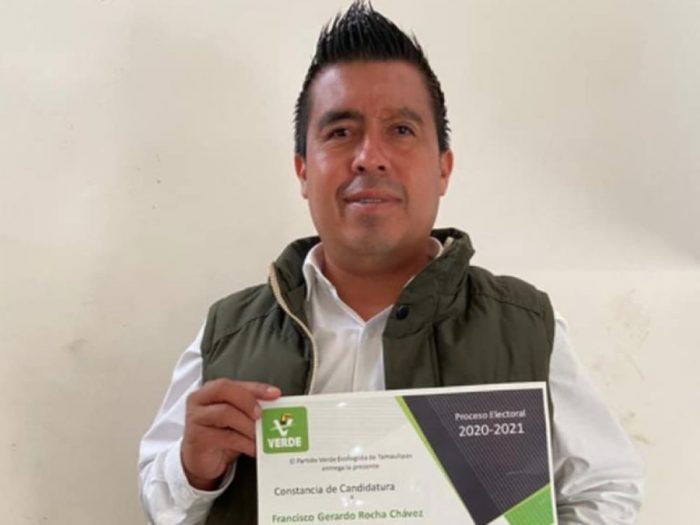 Matan  en Tamaulipas a candidato a diputado del PVEM