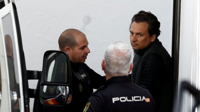 UIF presentará nueva denuncia ante FGR contra Emilio Lozoya