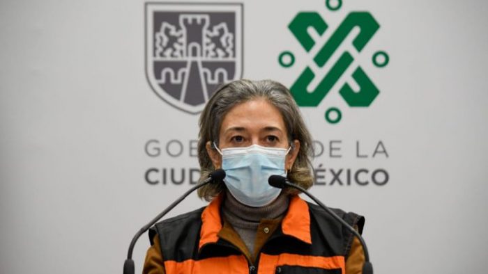 Denuncian a Florencia Serranía, directora del Metro de CDMX, por homicidio culposo