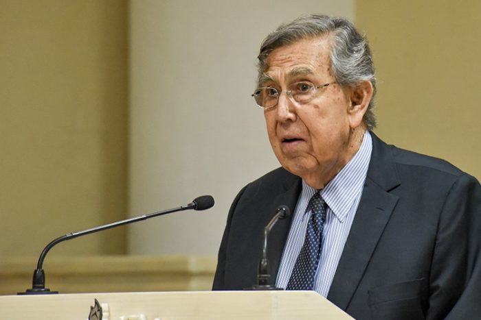 Gobierno de AMLO “no es de izquierda”: aseguró Cuauhtémoc Cárdenas