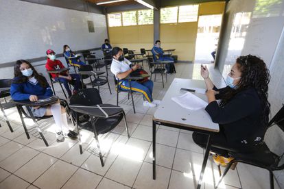Campeche regresa a clases en línea por contagios de Covid-19