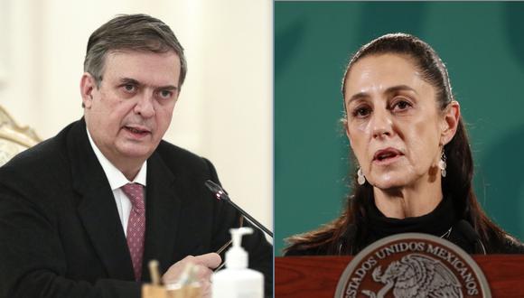 Ebrard y Sheinbaum: la tragedia en la Línea 12 del Metro sacude a los dos favoritos a la sucesión presidencial