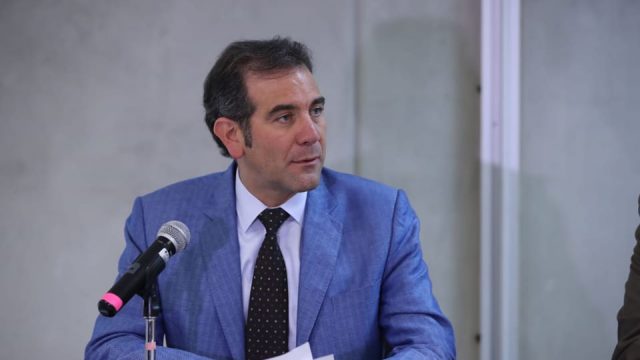 “Me voy cuando lo digan las normas”: Lorenzo Córdova lanzó dura advertencia sobre su presidencia en el INE