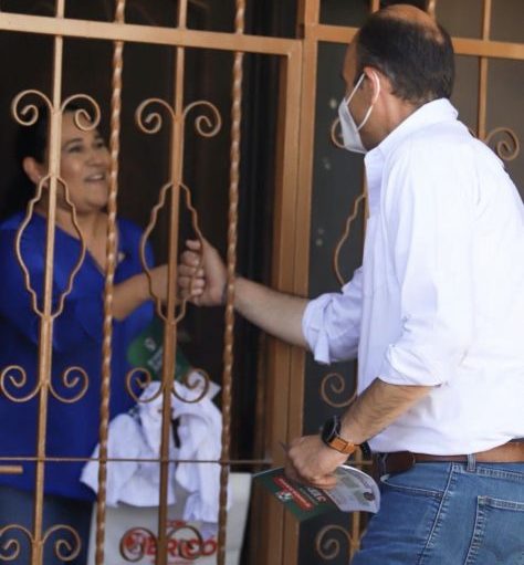 FORTALECERÁ JERICÓ LA ECONOMÍA DE LAS MADRES DE FAMILIA