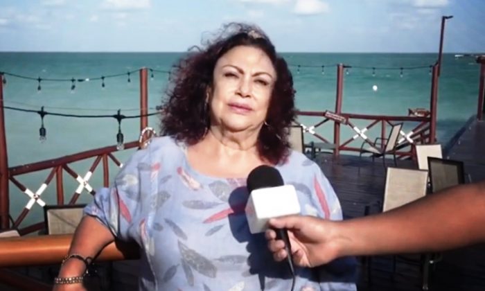 Isabel Arvide viaja en Primera Clase; "a AMLO le dio la gana nombrarme", justifica