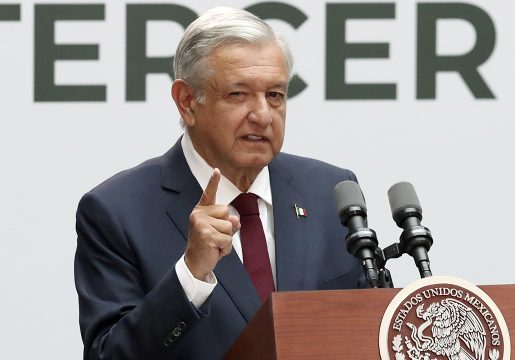 ¿Qué planea hacer AMLO con el INE?