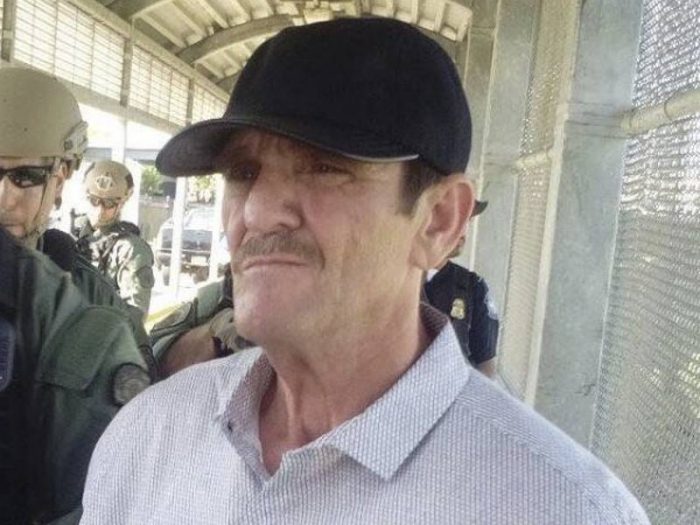 Absuelven al ‘Güero’ Palma de delincuencia organizada; seguirá preso... por ahora