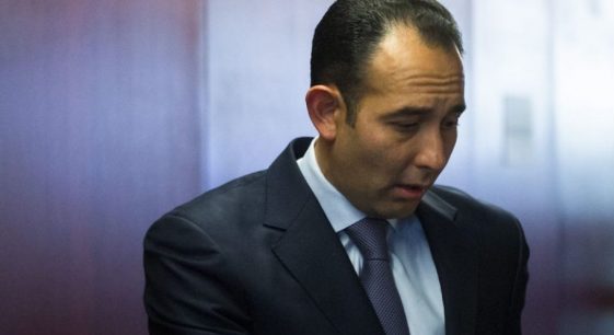 Niegan amparo a Roberto Gil Zuarth para evitar investigar sus cuentas bancarias