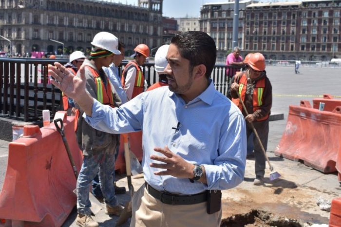 Extradita España a secretario de Obras de Mancera por desvío de 40 mdp