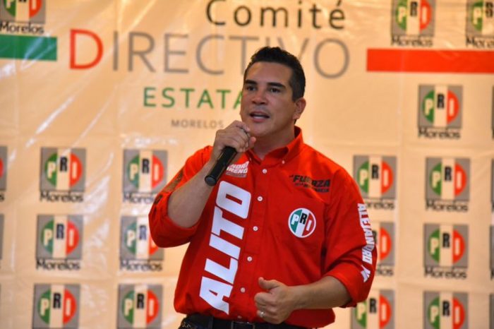 “Alito” Moreno en la mira: lo acusan de desviar más de 59 millones cuando gobernaba Campeche
