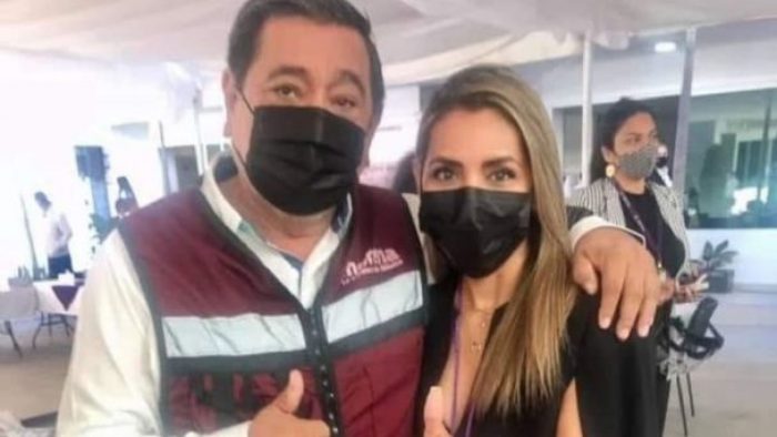 Evelyn Salgado, hija de Félix Macedonio, será candidata a la gubernatura de Guerrero