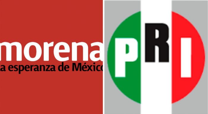 MORENA Y PRI un peligro para México