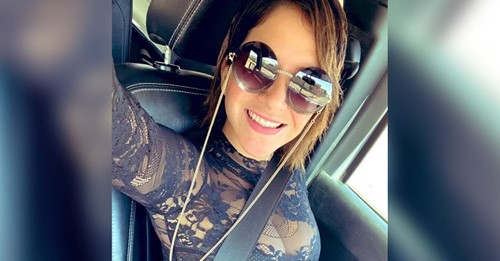 Candidata a diputada propone operaciones de "chichis" pagadas por el gobierno