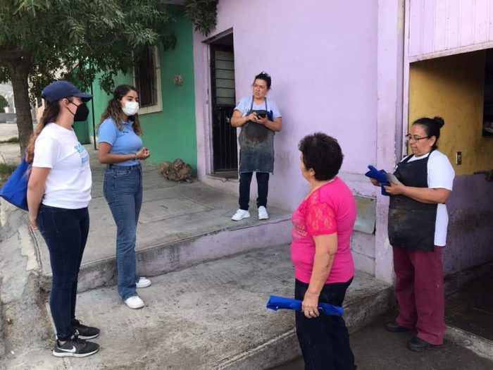 SIGUE KARY RAMÍREZ CON SU MENSAJE DE ESPERANZA