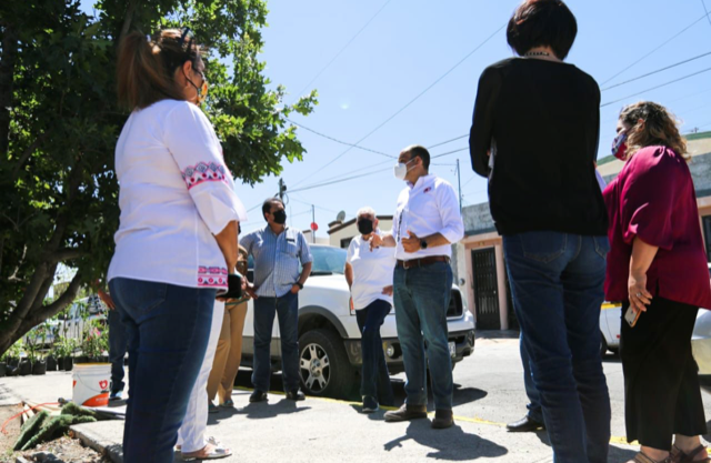 GESTIONARÉ RECURSOS PARA PLAZAS Y PARQUES EN COAHUILA: JAM