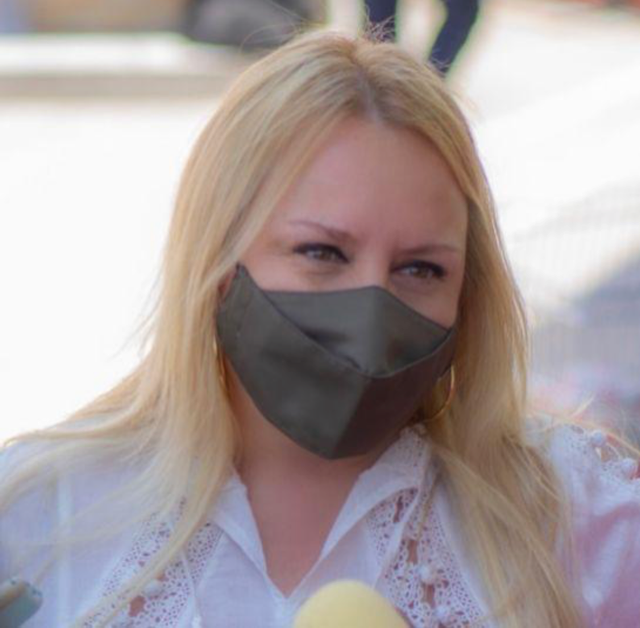 APOYA DIF COAHUILA A PERSONAS CON DISCAPACIDAD: MARCELA GORGÓN