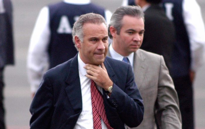 Juan Collado cobró millones a empresas que blanqueaban para el Cártel de Sinaloa