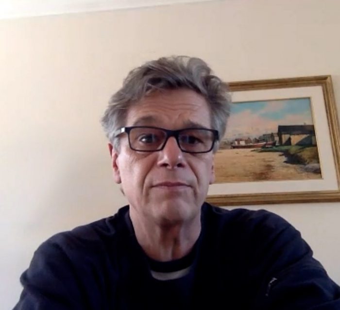 Oscar Cingolani: “Un paciente recuperado por COVID-19 que recibe una dosis de Pfizer o Moderna está tan o más protegido que quien recibió ambas dosis”