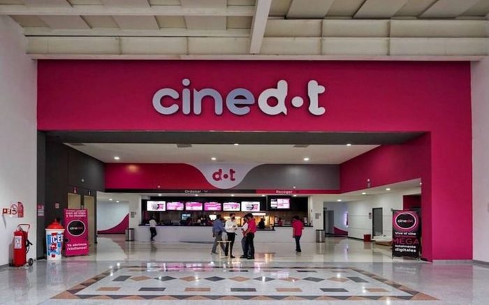 CineDOT, la nueva cadena de cine en México que competirá con Cinépolis y Cinemex