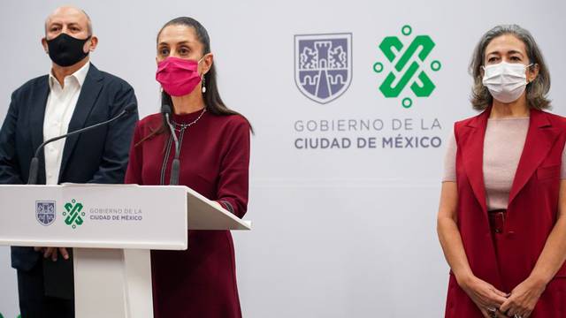 Claudia Sheinbaum hace oficial cese de Florencia Serranía del Metro de la CDMX