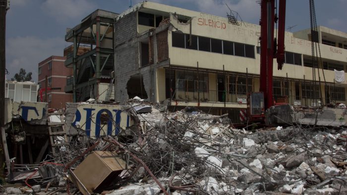 Declaran culpable a director de obra del colegio Rebsamen por homicidio de 19 niños y 7 adultos
