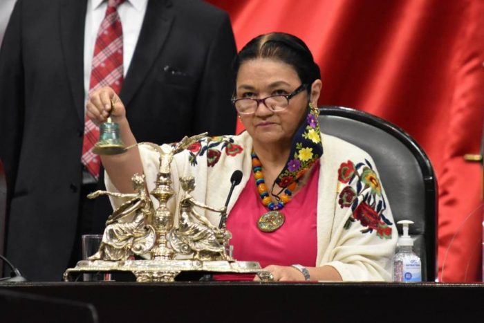 Francisco García Cabeza de Vaca: Presidenta de la Cámara de Diputados rechaza controversia constitucional contra Congreso de Tamaulipas