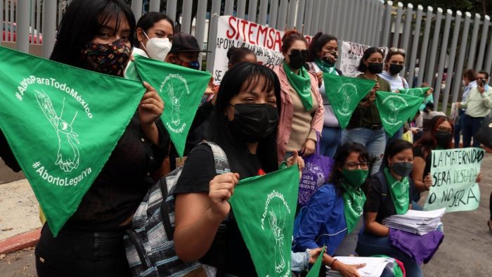 Hidalgo aprueba la despenalización del aborto