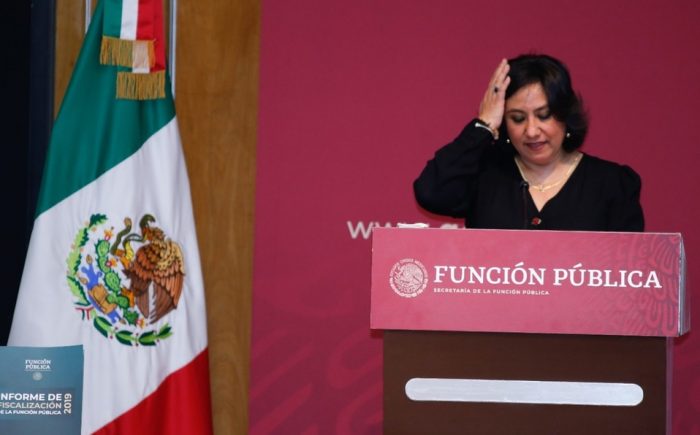 La SFP pagó más de un millón de pesos por pruebas rápidas de COVID-19 a una empresa sin empleados