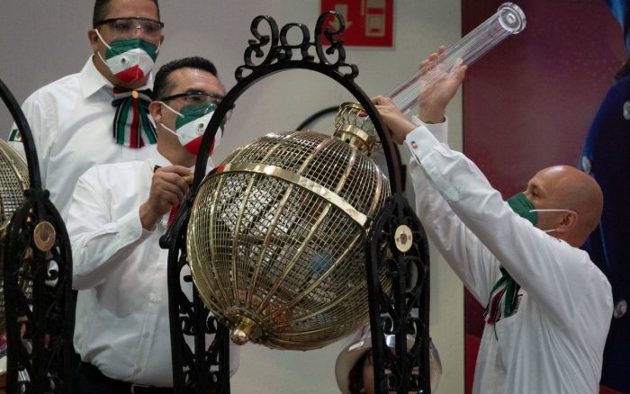 La Lotería Nacional reconoce que hackers le robaron información