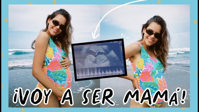 Yuya: “Voy a ser mamá de ÉL inmenso Mar que ahora se forma dentro de mí”