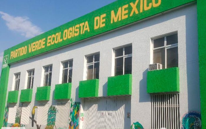 Partido Verde será multado con 5.4 millones de pesos por otra trampa