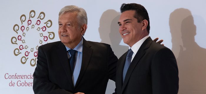 El PRI terminara por ser Comparsa.