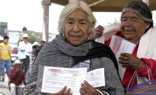 Aumentan 400 pesos a la pensión de adultos mayores; recibirán 3 mil 100 pesos
