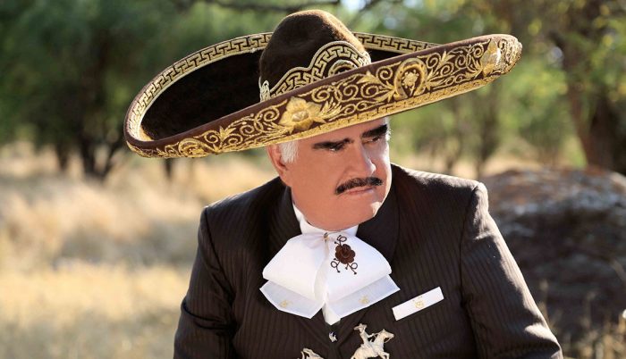 Reportan que Vicente Fernández está hospitalizado con fuertes síntomas