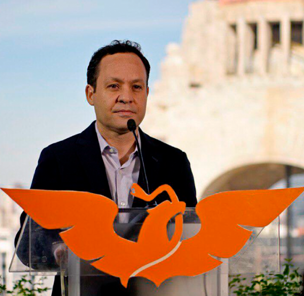MC se ganó el derecho para contender solo en 2024: Clemente Castañeda