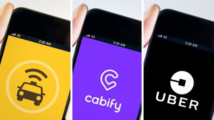 Cobrara Coahuila impuestos servicio de trasporte mediante APPS