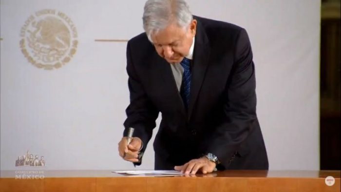Revocación de mandato: Sube a 41% quienes votarían por decirle adiós a AMLO