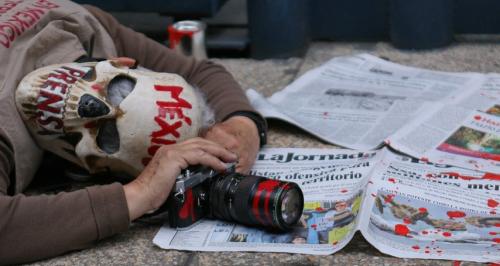 Han matado a 111 periodistas y defensores de Derechos Humanos durante gobierno de AMLO