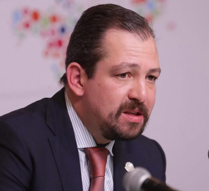 Juez ordenó a la FGR reabrir el caso contra el presidente del Tribunal Electoral