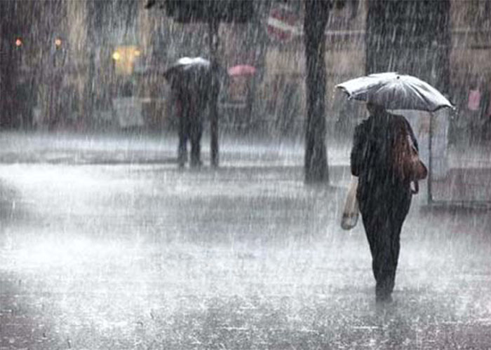 Se esperan lluvias fuertes en 22 estados